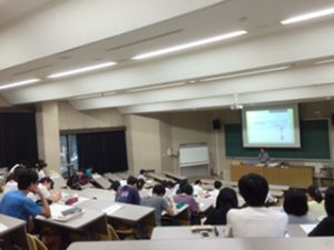 7 30教員採用試験対策講座および教職大学院説明会を実施しました 和歌山大学教職大学院 活動報告